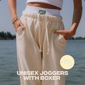 Daily Drills French Terry Joggers